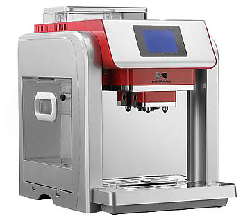  Кофемашина Hurakan HKN-ME717 на сайте Белторгхолод