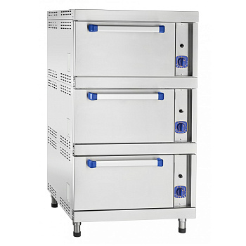 Шкаф жарочный газовый Abat ШЖГ-3