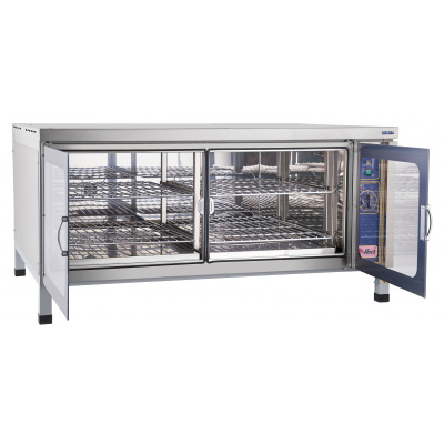 Расстоечный шкаф Abat ШРТ-4-ЭШ-01 (с крышей) на сайте Белторгхолод