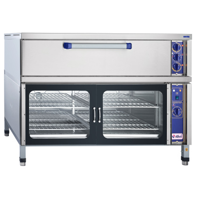 Расстоечный шкаф Abat ШРТ-4-ЭШ-01 (с крышей) на сайте Белторгхолод