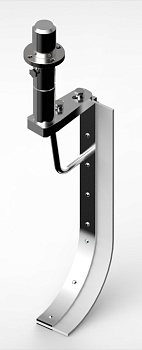 Насадка скребок для МПЛ-60 Abat