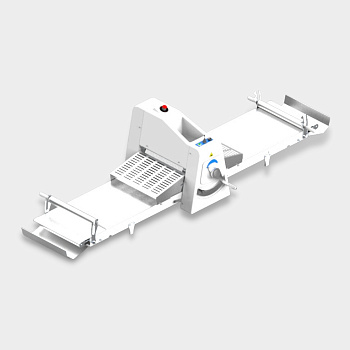  Тестораскаточная машина Abat ТРМ-500/1200 на сайте Белторгхолод