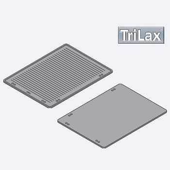  Пекарь Rational Формa для гриля и пиццы Пекарь 60.71.237 на сайте Белторгхолод