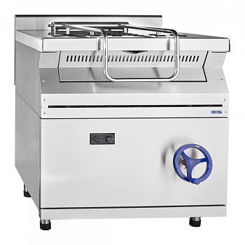 Сковорода газовая ЧувашТоргТехника ГСК-80-0,27-40