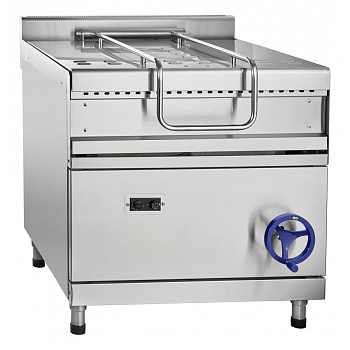 Сковорода газовая ЧувашТоргТехника ГСК-90-0,47-70