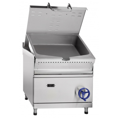 Сковорода газовая ЧувашТоргТехника ГСК-90-0,47-70