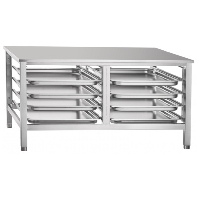 Подставка под пароконвектомат Abat ПК-10-2/1МС на сайте Белторгхолод