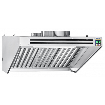  Зонт приточно-вытяжной Abat ЗПВ-900-1,5П на сайте Белторгхолод