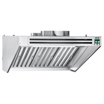 Зонт приточно-вытяжной Abat ЗПВ-900-1,5П на сайте Белторгхолод