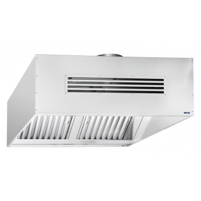 Зонт приточно-вытяжной Abat ЗПВ-1100-2-О на сайте Белторгхолод