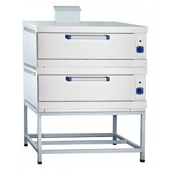  Подовая печь ГШ-2 газовый на сайте Белторгхолод