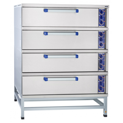 Подовая печь Abat ЭШ-4К (модульная поставка) на сайте Белторгхолод