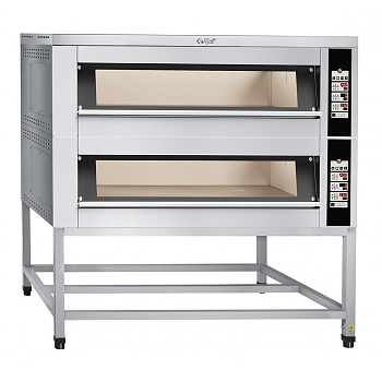  Подовая печь Abat ЭШП-2-01КП 3EN Super на сайте Белторгхолод