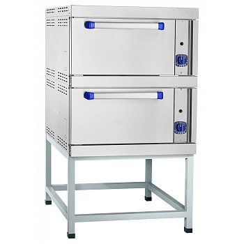  Шкаф жарочный газовый Abat ШЖГ-2 на сайте Белторгхолод