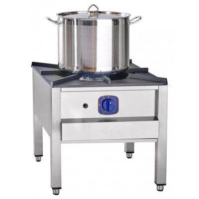 Плита газовая Abat ПГК-15П на сайте Белторгхолод