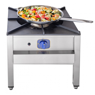 Плита газовая Abat ПГК-15П на сайте Белторгхолод