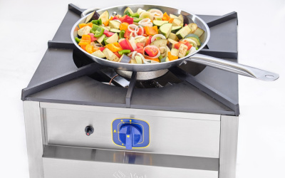 Плита газовая Abat ПГК-15П на сайте Белторгхолод