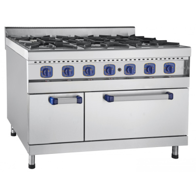 Плита газовая Abat ПГК-69ЖШ на сайте Белторгхолод