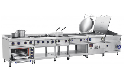 Плита газовая Abat ПГК-69П на сайте Белторгхолод