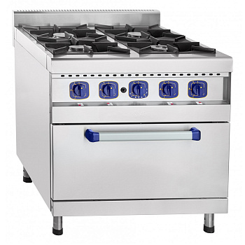  Плита газовая Abat ПГК-49ЖШ на сайте Белторгхолод