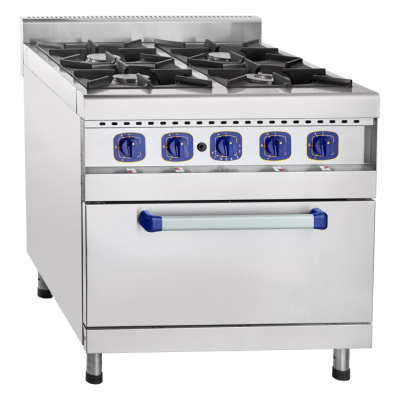 Плита газовая Abat ПГК-49ЖШ на сайте Белторгхолод