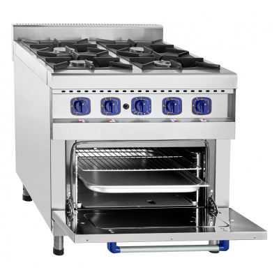 Плита газовая Abat ПГК-49ЖШ на сайте Белторгхолод