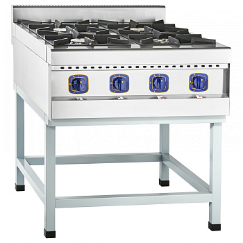  Плита газовая Abat ПГК-49П на сайте Белторгхолод