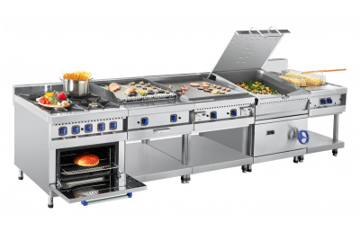 Плита газовая Abat ПГК-49П на сайте Белторгхолод