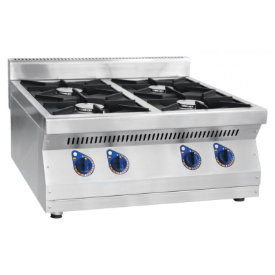 Плита газовая Abat ПГК-47Н на сайте Белторгхолод