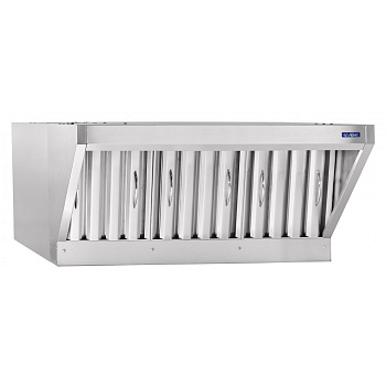 Зонт вытяжной ЧувашТорТехника ЗВВ-800П с пароконденсатором