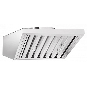  Зонт вытяжной встраиваемый Abat ЗВВ-700В (для пароконвектомата ПКА 6-1/2В) на сайте Белторгхолод