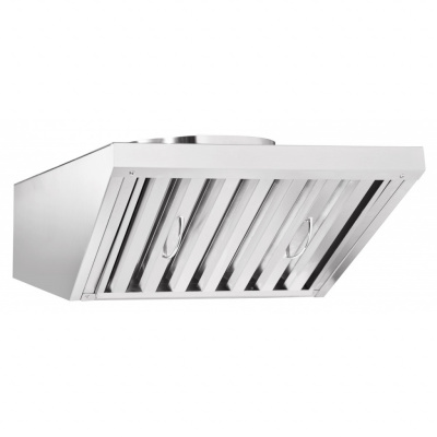 Зонт вытяжной встраиваемый Abat ЗВВ-700В (для пароконвектомата ПКА 6-1/2В) на сайте Белторгхолод