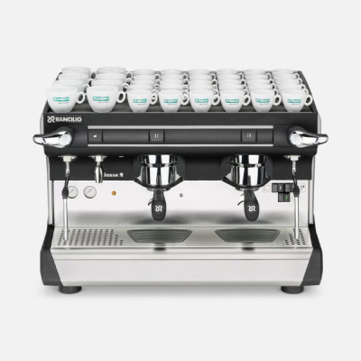 Кофемашина Rancilio Classe 9 S 2 GR на сайте Белторгхолод