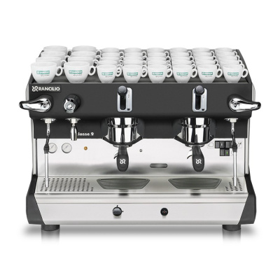 Кофемашина Rancilio Classe 9 RE 2 GR на сайте Белторгхолод