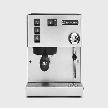  Кофемашина Rancilio Silvia Inox на сайте Белторгхолод