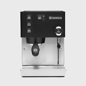  Кофемашина Rancilio Silvia Black на сайте Белторгхолод