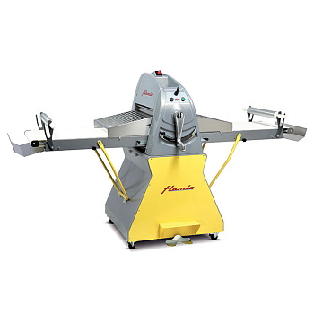  Тестораскаточная машина Flamic SF500DX1200 на сайте Белторгхолод