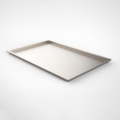 Противень 600×800 мм Хотколд (нержавеющая сталь) на сайте Белторгхолод