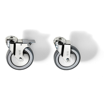 Комплект колёс Radax ASRU01