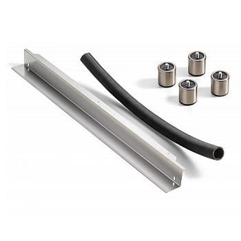 Комплект для установки печей друг на друга Radax ASGG