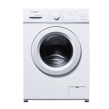  Стиральная машина MAUNFELD MFWM127WH051 на сайте Белторгхолод