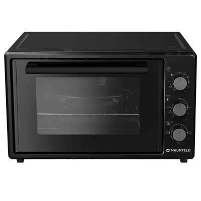 Мини-печь MAUNFELD MMO-373MB01 на сайте Белторгхолод