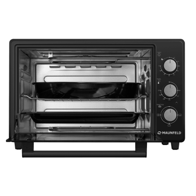 Мини-печь MAUNFELD MMO-373MB01 на сайте Белторгхолод
