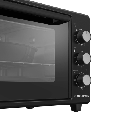 Мини-печь MAUNFELD MMO-373MB01 на сайте Белторгхолод