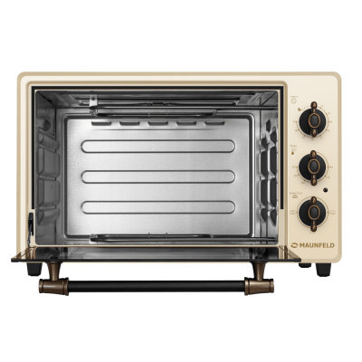 Мини-печь MAUNFELD MMO-373MBG02 на сайте Белторгхолод
