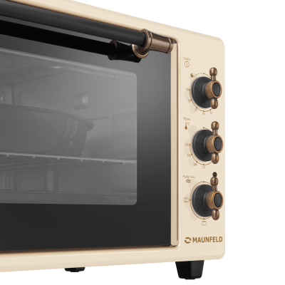 Мини-печь MAUNFELD MMO-373MBG02 на сайте Белторгхолод