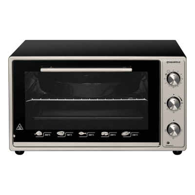 Мини-печь MAUNFELD CEMOB.363.S1 на сайте Белторгхолод