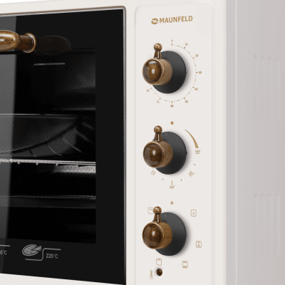 Мини-печь MAUNFELD CEMOA.456.RIB на сайте Белторгхолод
