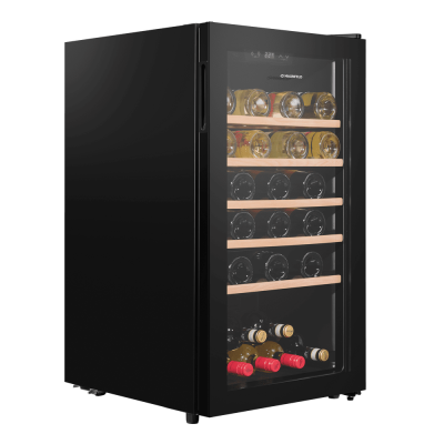 Винный шкаф MAUNFELD MFWC-124S56 на сайте Белторгхолод