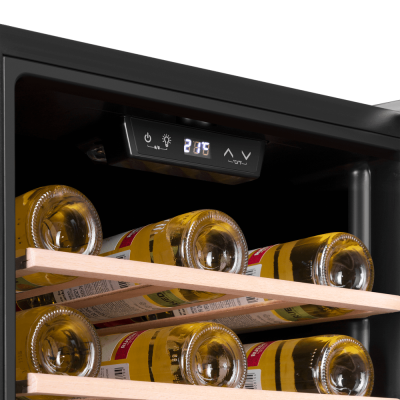 Винный шкаф MAUNFELD MFWC-124S56 на сайте Белторгхолод